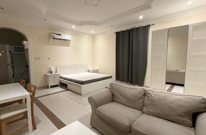 Apartment - Studio - 1 for rent in Al Duhail North - Al Duhail - Doha