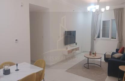 Apartment - 2 Bedrooms - 2 Bathrooms for rent in Thabit Bin Zaid Street - Al Mansoura - Doha