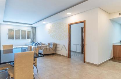 Apartment - 2 Bedrooms - 3 Bathrooms for sale in Al Erkyah City - Lusail