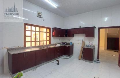 Villa - 7 Bedrooms - 7+ Bathrooms for rent in Al Thumama - Al Thumama - Doha
