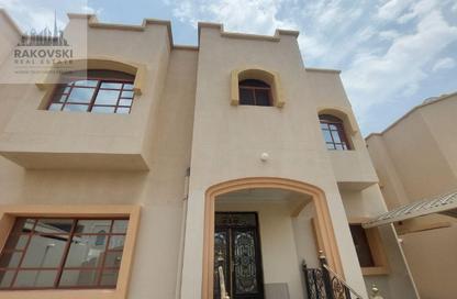 Villa - 7 Bedrooms - 7+ Bathrooms for rent in Al Thumama - Al Thumama - Doha Villa - 7 Bedrooms - 7+ Bathrooms for rent in Al Thumama - Al Thumama - Doha