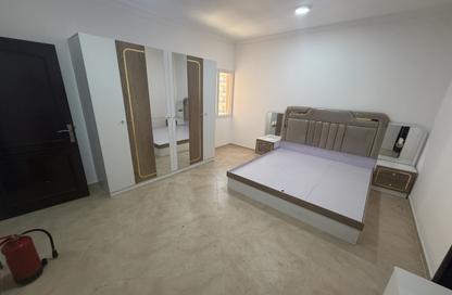Apartment - Studio - 1 Bathroom for rent in Muntazah 7 - Al Muntazah - Doha