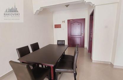 Apartment - 1 Bedroom - 1 Bathroom for rent in Fereej Bin Mahmoud South - Fereej Bin Mahmoud - Doha Apartment - 1 Bedroom - 1 Bathroom for rent in Fereej Bin Mahmoud South - Fereej Bin Mahmoud - Doha
