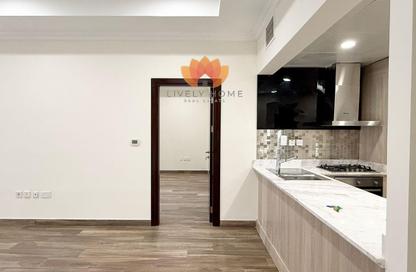 Apartment - 1 Bedroom - 1 Bathroom for rent in Catania - La Piazza - Fox Hills - Lusail