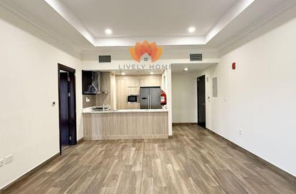 Apartment - 1 Bedroom - 1 Bathroom for rent in Catania - La Piazza - Fox Hills - Lusail