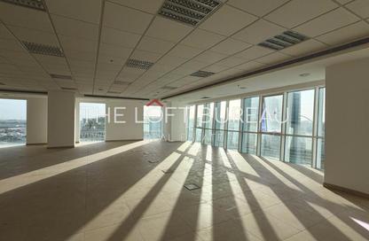 Office Space - Studio - 2 Bathrooms for sale in Lusail Marina Heights - Marina District - Lusail