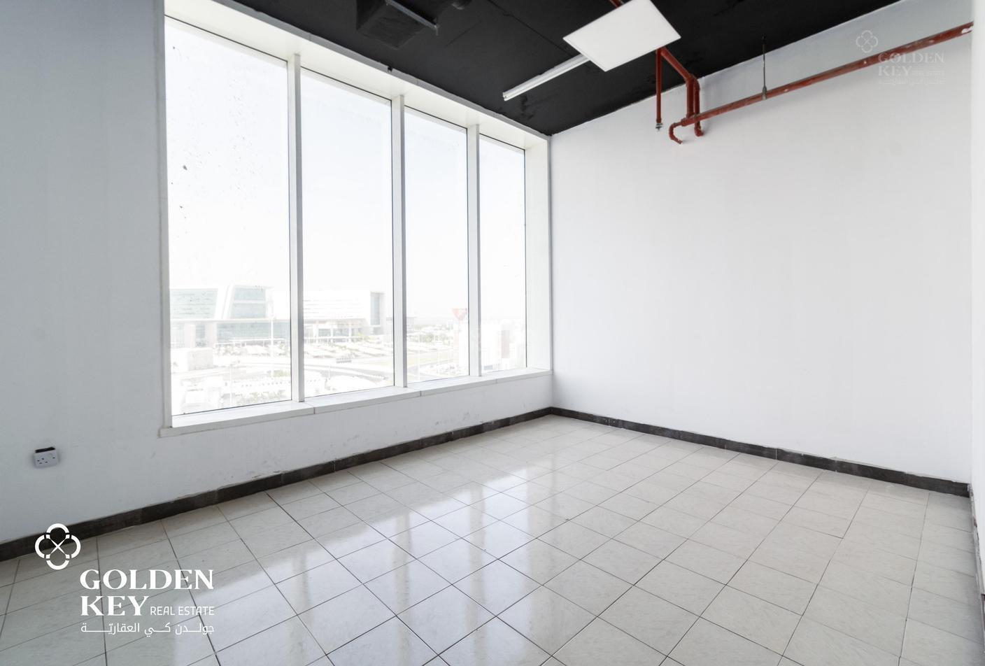 Premium Office Space | Semi-Fitted | Al Sadd