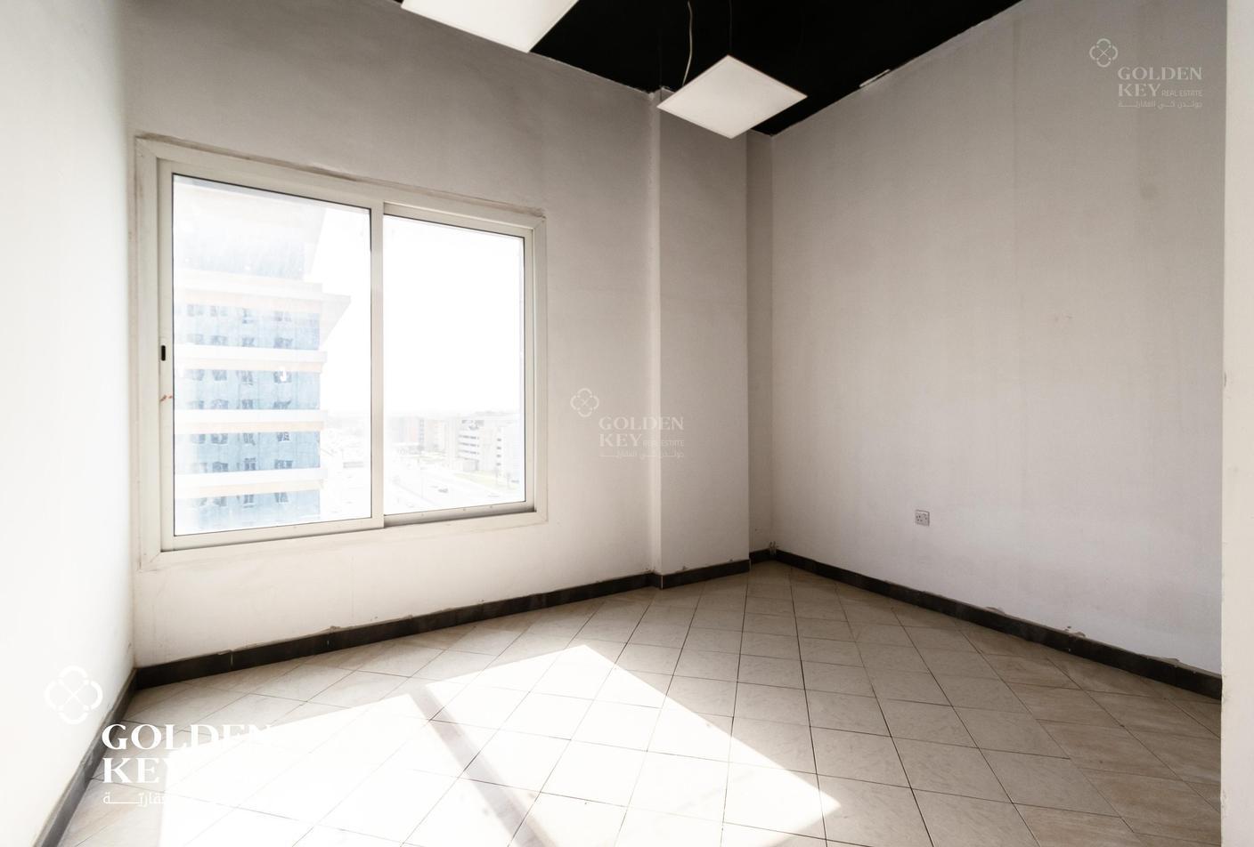 Premium Office Space | Semi-Fitted | Al Sadd