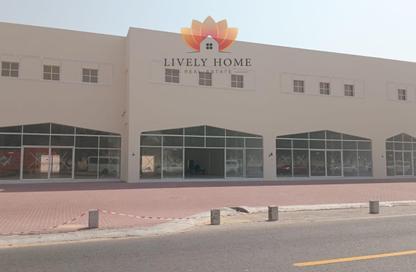Show Room - Studio - 3 for rent in Al Murrah - Al Rayyan - Doha