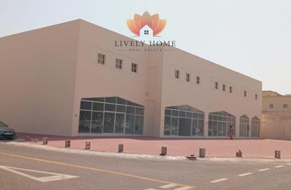 Show Room - Studio - 3 for rent in Al Murrah - Al Rayyan - Doha