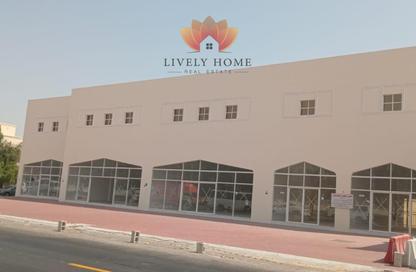 Show Room - Studio - 3 for rent in Al Murrah - Al Rayyan - Doha