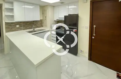 Apartment - 2 Bedrooms - 3 Bathrooms for rent in Residential D5 - Fox Hills South - Fox Hills - Lusail