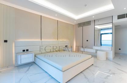 شقة - 2 غرف نوم - 3 حمامات للايجار في لوسيل ريسيدينس - منطقة المارينا - الوسيل شقة - 2 غرف نوم - 3 حمامات للايجار في لوسيل ريسيدينس - منطقة المارينا - الوسيل