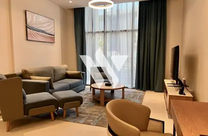 Apartment - Studio - 1 Bathroom for rent in La Plage South - La Plage - The Pearl Island - Doha