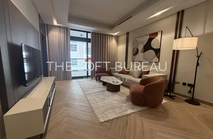 Apartment - 1 Bedroom - 2 Bathrooms for rent in Fox Hills A13 - Fox Hills - Lusail