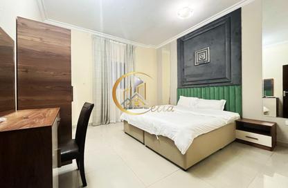 Apartment - 1 Bedroom - 1 Bathroom for rent in Gulf Residence - Gulf Residence - Al Nasr - Doha