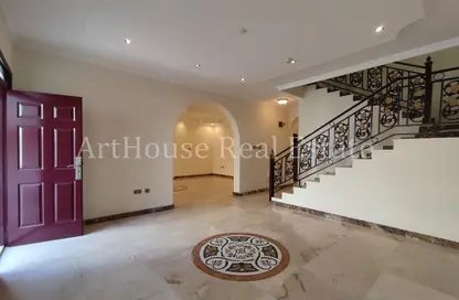 Villa - 4 Bedrooms - 4 Bathrooms for rent in Al Soudan - Al Soudan - Doha
