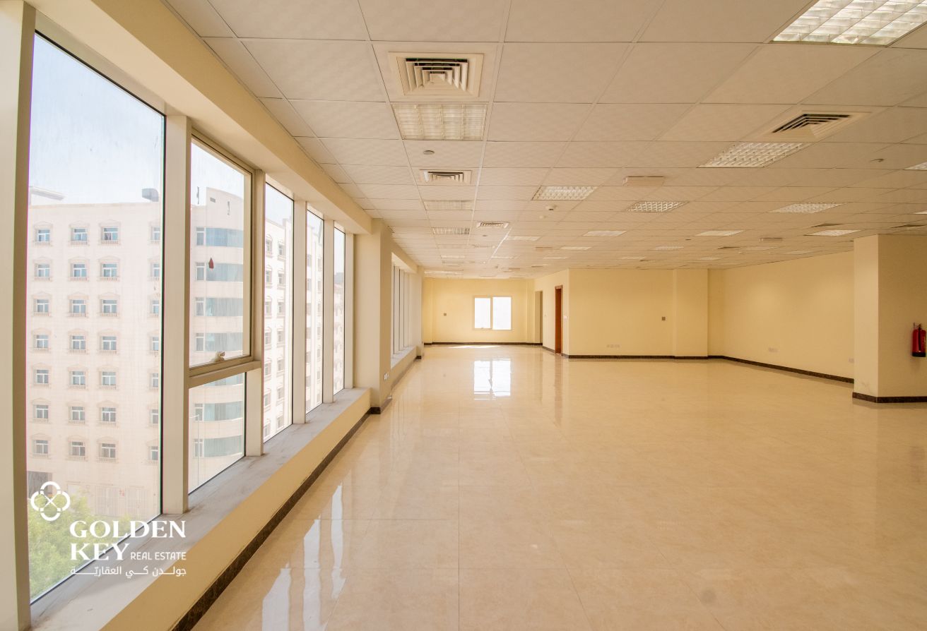 Modern Layout Office Space | Fitted | Bin Mahmoud