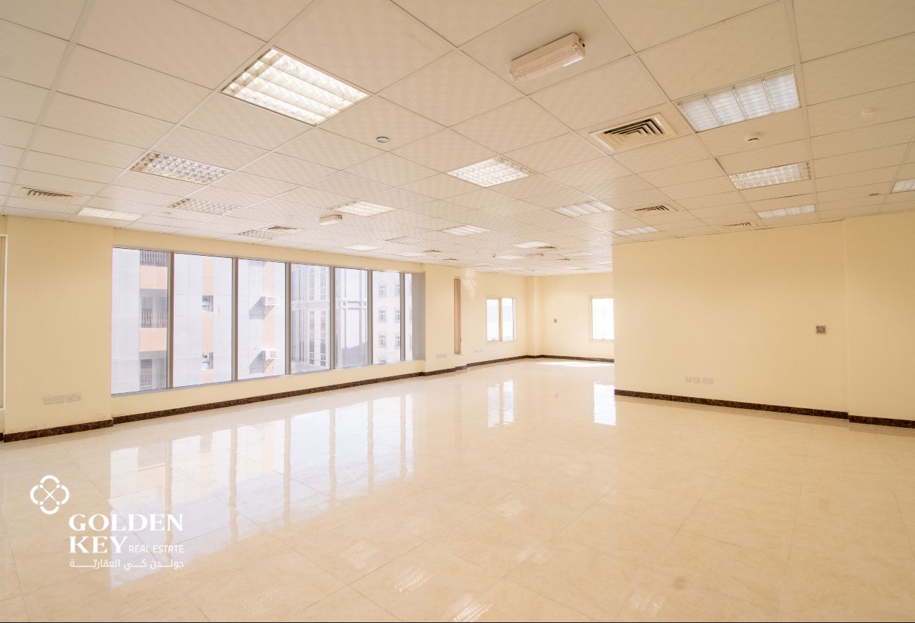 Modern Layout Office Space | Fitted | Bin Mahmoud