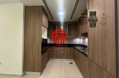 Apartment - Studio - 1 Bathroom for rent in Viva East - Viva Bahriyah - The Pearl Island - Doha