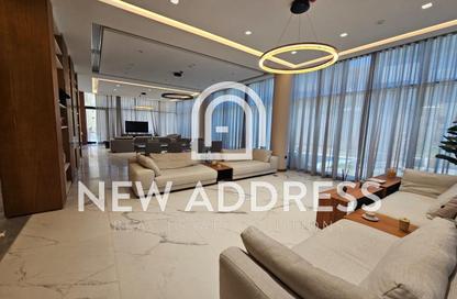 Villa - 4 - 6 for rent in Giardino Villas - The Pearl Island - Doha