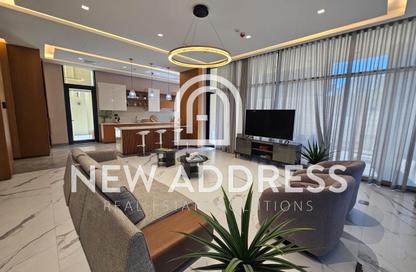 Villa - 4 - 6 for rent in Giardino Villas - The Pearl Island - Doha