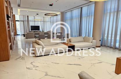 Villa - 4 - 6 for rent in Giardino Villas - The Pearl Island - Doha