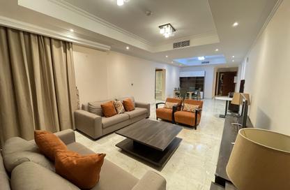 Apartment - 2 - 2 for rent in Home-Al Fina’a - Abdullah Bin Masoud Street - Fereej Bin Mahmoud - Doha