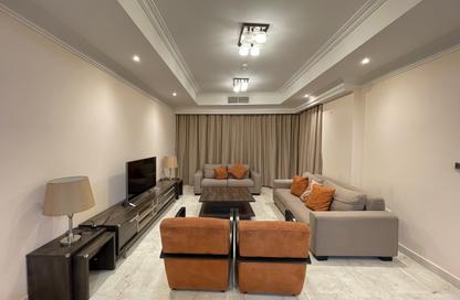 Apartment - 2 - 2 for rent in Home-Al Fina’a - Abdullah Bin Masoud Street - Fereej Bin Mahmoud - Doha