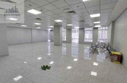 Office Space - Studio - 2 Bathrooms for rent in Al Muntazah Street - Al Muntazah - Doha
