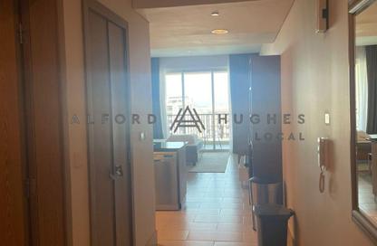 Apartment - Studio - 1 Bathroom for rent in Viva West - Viva Bahriyah - The Pearl Island - Doha