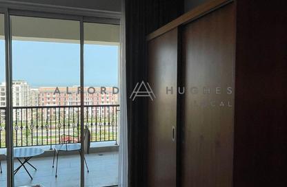 Apartment - Studio - 1 Bathroom for rent in Viva West - Viva Bahriyah - The Pearl Island - Doha