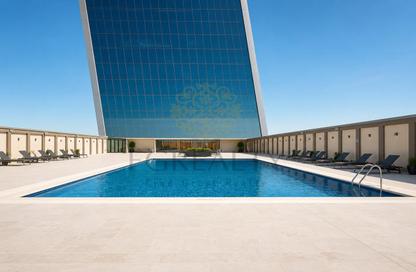 Apartment - 2 Bedrooms - 4 Bathrooms for sale in Legtaifiya Lagoon - West Bay - Doha