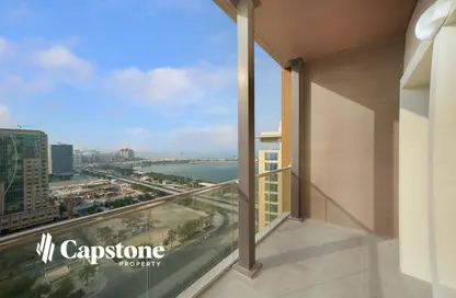 Apartment - 1 Bedroom - 2 Bathrooms for sale in Marina 9 Residences - Marina District - Lusail