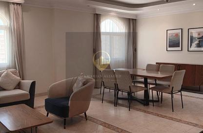 Apartment - 2 Bedrooms - 2 Bathrooms for rent in Al Sadd Road - Al Sadd - Doha Apartment - 2 Bedrooms - 2 Bathrooms for rent in Al Sadd Road - Al Sadd - Doha