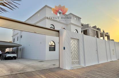 Villa - 6 - 7+ for rent in Onaiza Street - Diplomatic Area - Doha