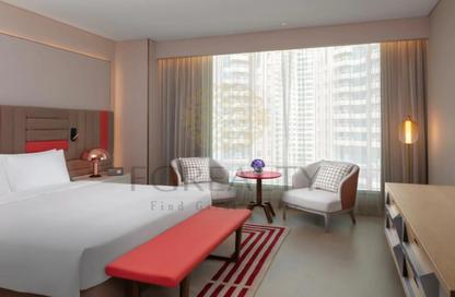 Apartment - 1 Bedroom - 1 Bathroom for rent in West Bay Lagoon Street - West Bay Lagoon - Doha