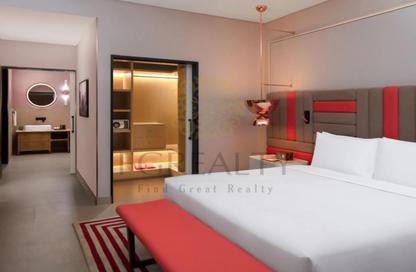 Apartment - 1 Bedroom - 1 Bathroom for rent in West Bay Lagoon Street - West Bay Lagoon - Doha