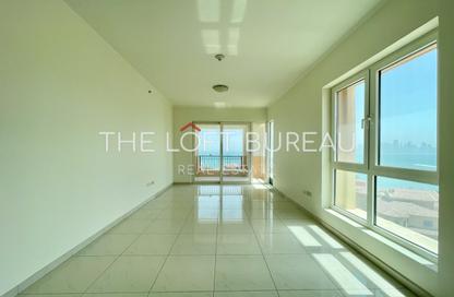 Apartment - 2 - 3 for rent in Viva East - Viva Bahriyah - The Pearl Island - Doha