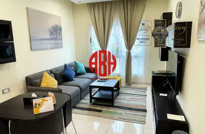 شقة - غرفة نوم - 2 حمامات للايجار في شارع ابو طلحة - فريج بن عمران - الدوحة