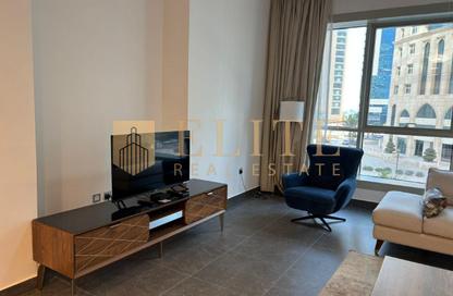 Hotel Apartments - 1 Bedroom - 2 Bathrooms for rent in West Bay Tower - West Bay - West Bay - Doha