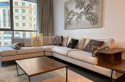 Hotel Apartments - 1 Bedroom - 2 Bathrooms for rent in West Bay Tower - West Bay - West Bay - Doha