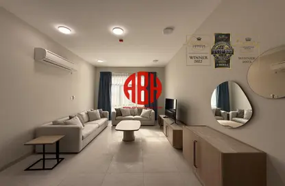 شقة - 2 غرف نوم - 2 حمامات للايجار في شارع الجزيره - فريج بن محمود الشمالي - فريج بن محمود - الدوحة