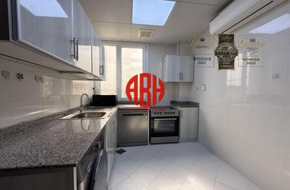 Apartment - 2 Bedrooms - 2 Bathrooms for rent in Al Jazeera Street - Fereej Bin Mahmoud North - Fereej Bin Mahmoud - Doha