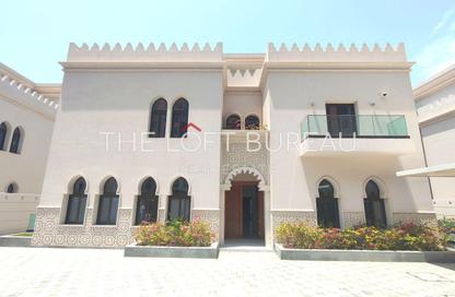 Villa - 5 Bedrooms - 7+ Bathrooms for rent in La Plage South - La Plage - The Pearl Island - Doha