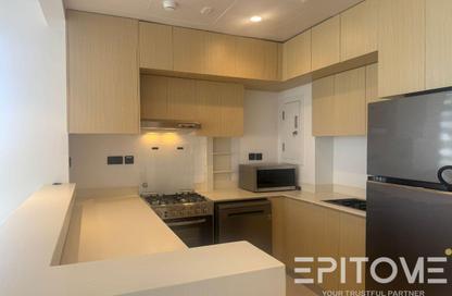 Apartment - 2 Bedrooms - 3 Bathrooms for rent in Rawah Residence - Al Kharaej 2 - Lusail