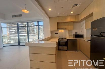 Apartment - 2 Bedrooms - 3 Bathrooms for rent in Rawah Residence - Al Kharaej 2 - Lusail