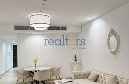 Apartment - Studio - 1 Bathroom for rent in Al Mutahidah Tower - Viva Bahriyah - The Pearl Island - Doha Apartment - Studio - 1 Bathroom for rent in Al Mutahidah Tower - Viva Bahriyah - The Pearl Island - Doha