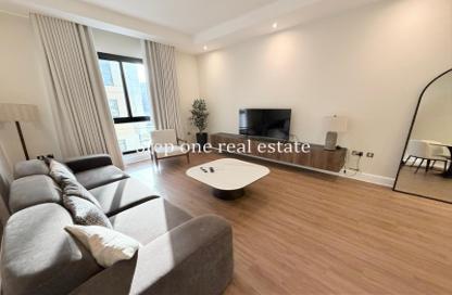 Apartment - 1 Bedroom - 2 Bathrooms for rent in Fox Hills A13 - Fox Hills - Lusail