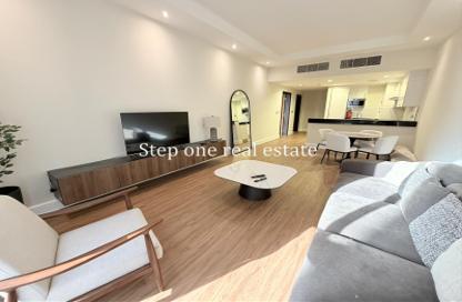 Apartment - 1 Bedroom - 2 Bathrooms for rent in Fox Hills A13 - Fox Hills - Lusail